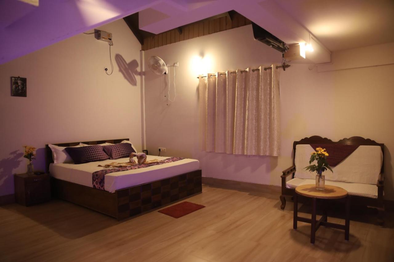 Parkresort - Organic Farm Resort Kala Pathar Beach Luaran gambar