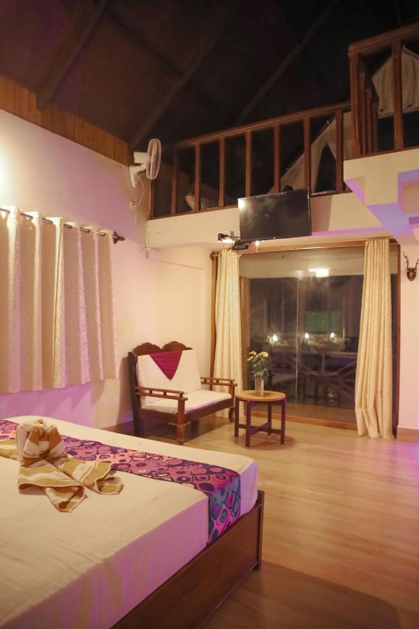 Parkresort - Organic Farm Resort Kala Pathar Beach Luaran gambar