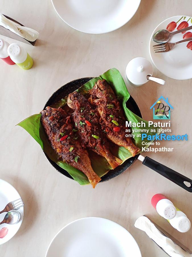 Parkresort - Organic Farm Resort Kala Pathar Beach Luaran gambar