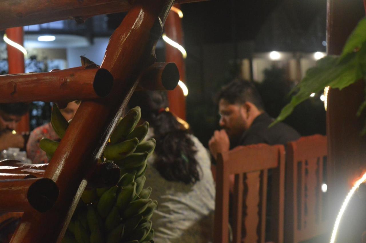 Parkresort - Organic Farm Resort Kala Pathar Beach Luaran gambar