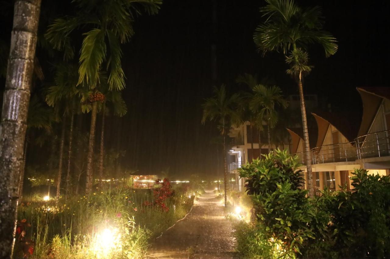 Parkresort - Organic Farm Resort Kala Pathar Beach Luaran gambar