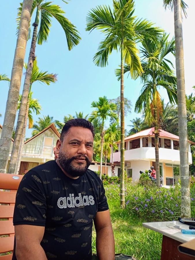 Parkresort - Organic Farm Resort Kala Pathar Beach Luaran gambar