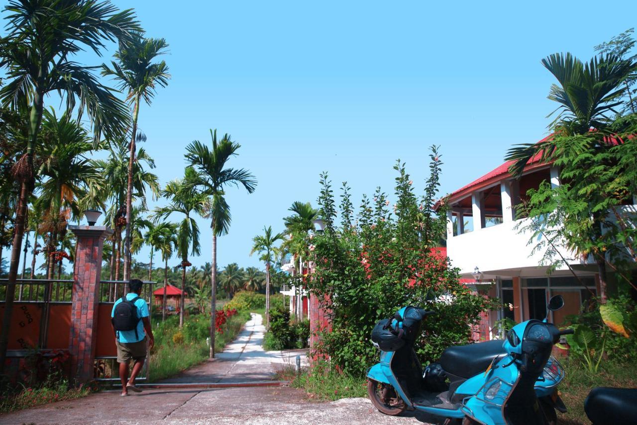 Parkresort - Organic Farm Resort Kala Pathar Beach Luaran gambar