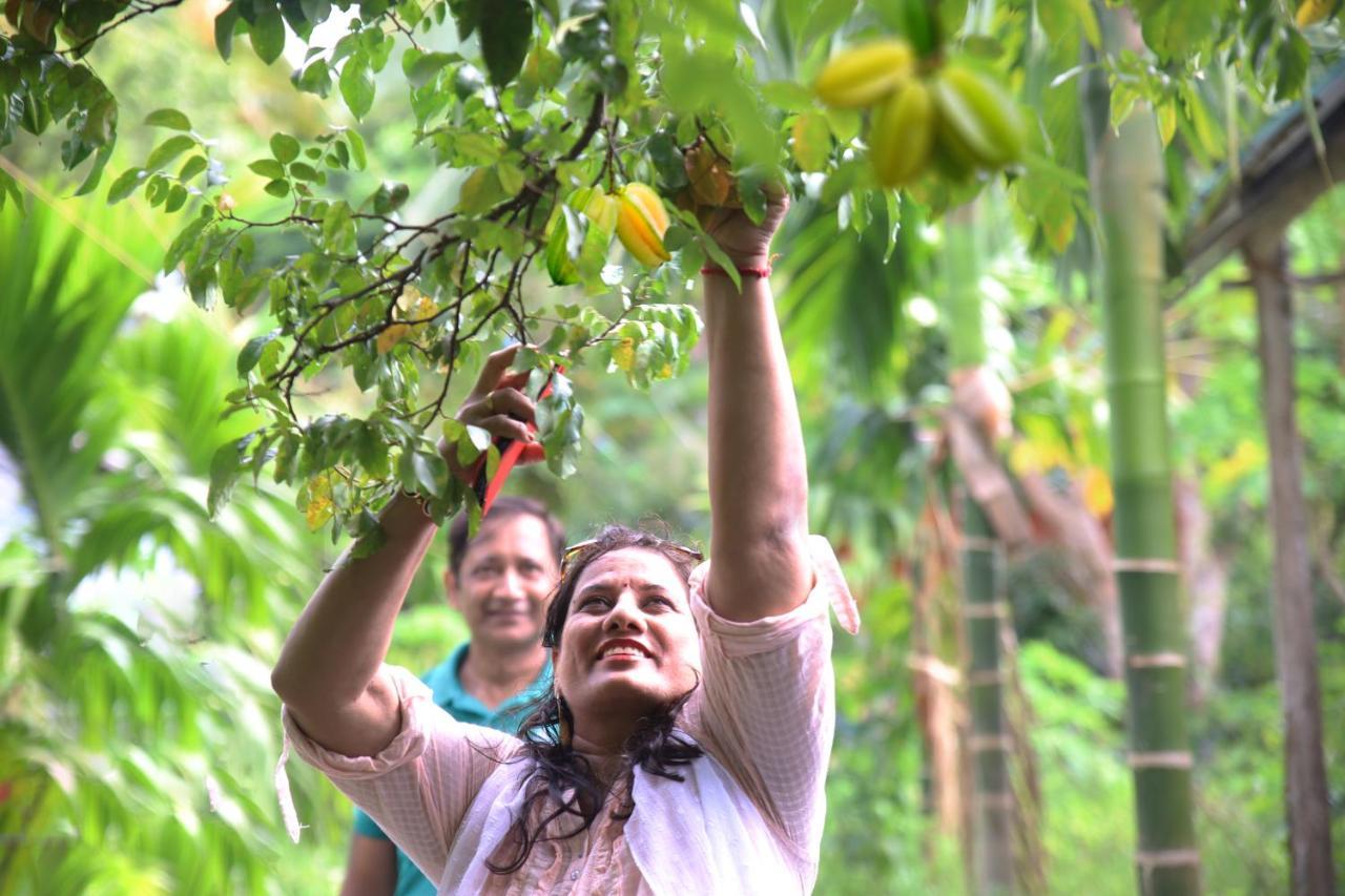 Parkresort - Organic Farm Resort Kala Pathar Beach Luaran gambar