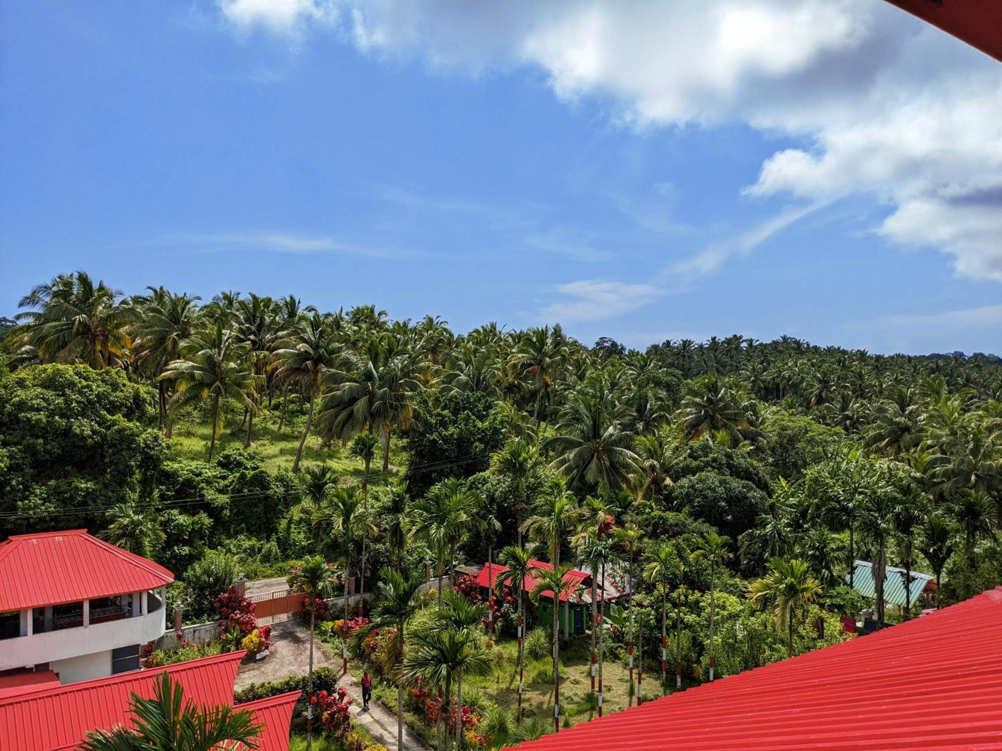 Parkresort - Organic Farm Resort Kala Pathar Beach Luaran gambar